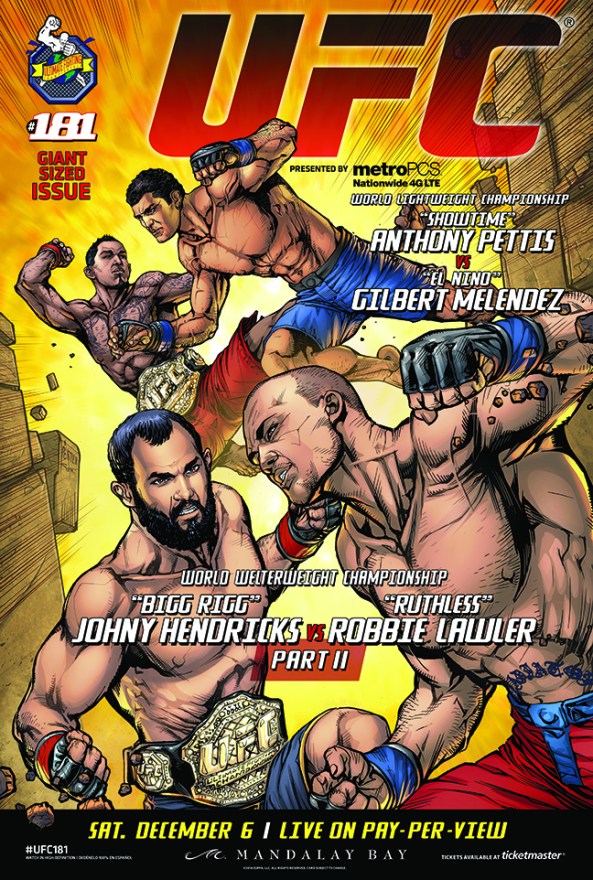 ufc181poster