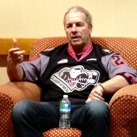 BretHartMeetandGreet