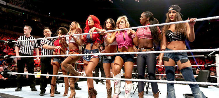 wwedivas