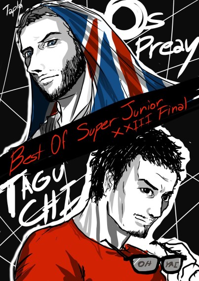 Tapla : Wrestling Fanart: http://tapla.deviantart.com/