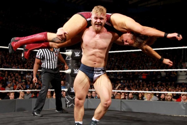 Tyler Batterson Rampattack Awards Wrestling Match of the Year: 2017 – RingsideLogic.com