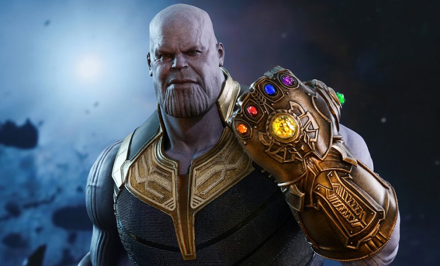 Will Thanos Deliver in Infinity&nbsp;War?