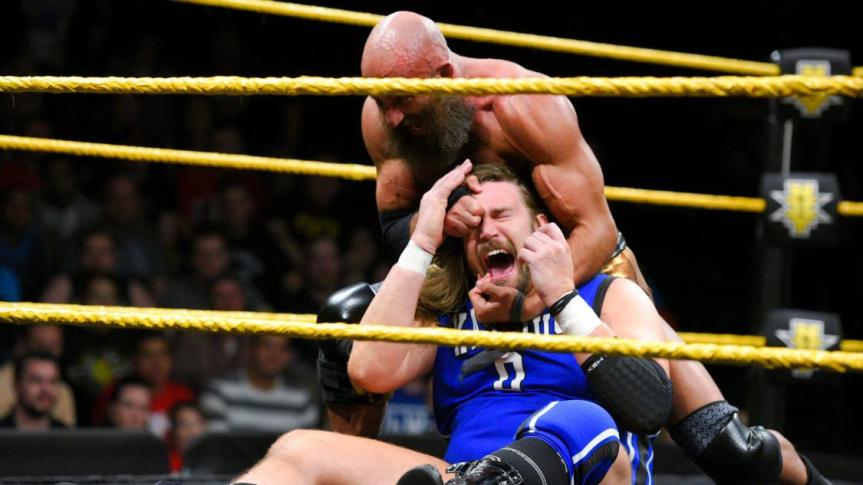 NXT 5/9/18 Review: Ciampa vs.&nbsp;Ohno