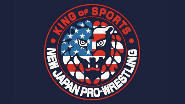 New Japan Pro Wrestling of America&nbsp;Announced