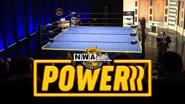 NWA POWERRR: Old School Look with New School&nbsp;Energy