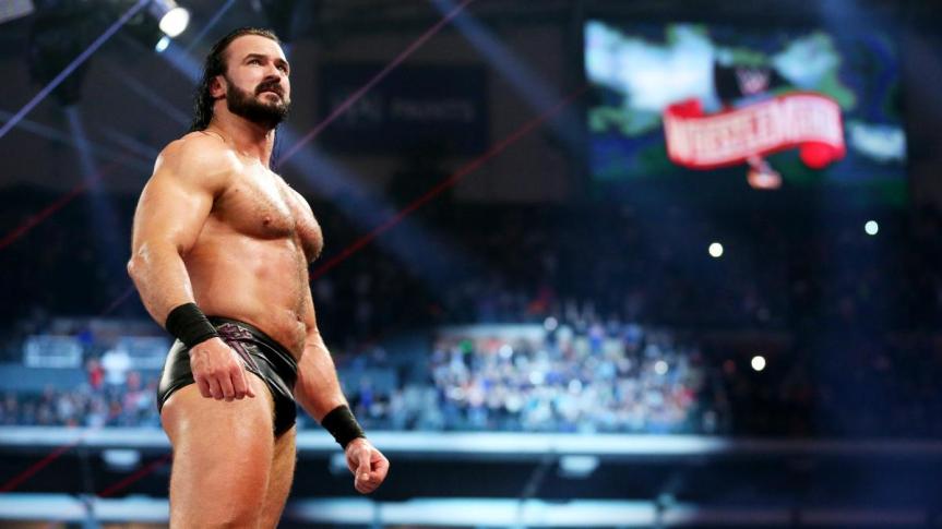 Drew McIntyre is a Made&nbsp;Man