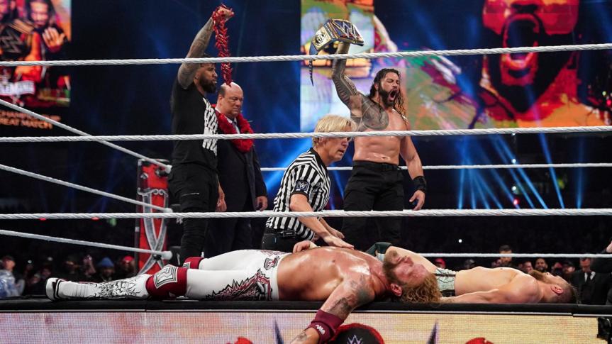 WrestleMania 37 Review