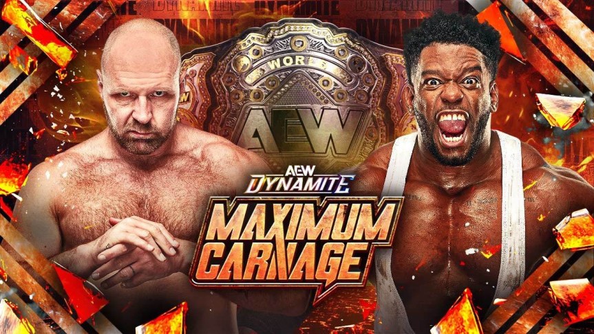Should Powerhouse Hobbs Win the AEW World&nbsp;Title